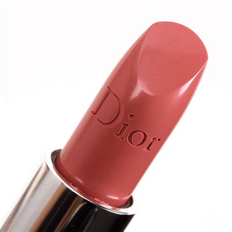 Dior Grege 1947 (169) Rouge Dior Lip Color Review & Swatches